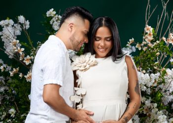 Martha Heredia ¡Está esperando su primer bebé!