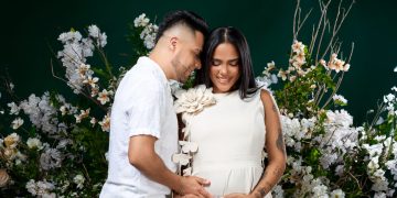 Martha Heredia ¡Está esperando su primer bebé!