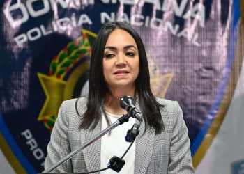 Faride Raful con solo un 9% de aprobación y un 83% de desaprobación ciudadana