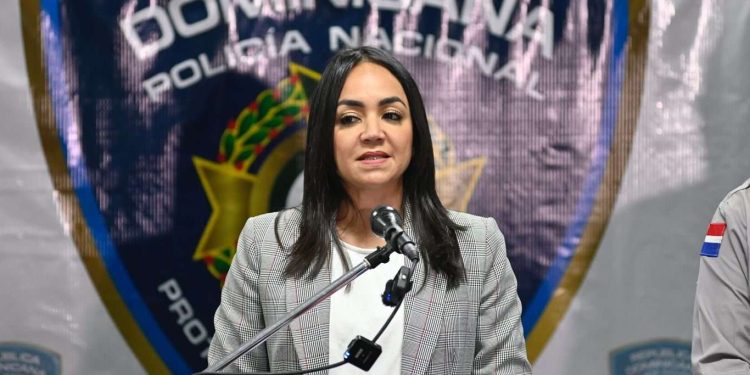 Faride Raful con solo un 9% de aprobación y un 83% de desaprobación ciudadana