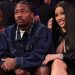 Cardi B y Stefon Diggs avivan rumores de romance tras aparecer juntos en juego NBA