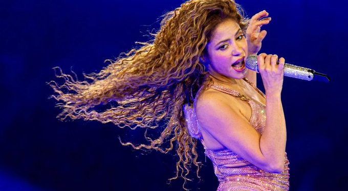 Posible contagio masivo de sarampión en concierto de Shakira en EE.UU.