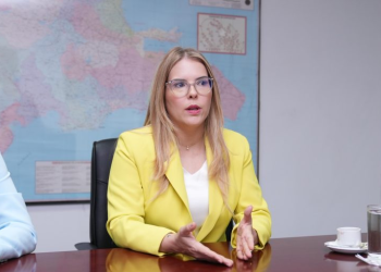 Diputada Carmen Ligia Barceló: Carolina Mejía es la mejor del PRM