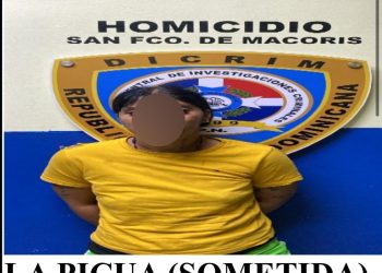 DICRIM captura y envía a la justicia a dos implicados muerte de un hombre en tiroteo dentro de cabaña en SFM