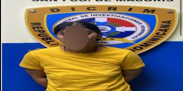 DICRIM captura y envía a la justicia a dos implicados muerte de un hombre en tiroteo dentro de cabaña en SFM