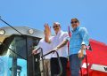Presidente Abinader inaugurará escuela básica y dará inicio a la cosecha de arroz en Monseñor Nouel este sábado