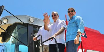Presidente Abinader inaugurará escuela básica y dará inicio a la cosecha de arroz en Monseñor Nouel este sábado