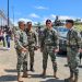 Ejército informó serán enviados otros 300 soldados para reforzar la frontera en Dajabón ante la situación en Haití