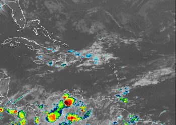 Indomet: fin de semana largo con aguaceros y tormentas eléctricas debido a vaguada