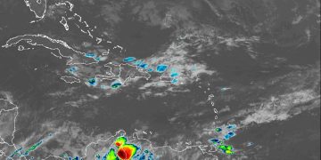 Indomet: fin de semana largo con aguaceros y tormentas eléctricas debido a vaguada