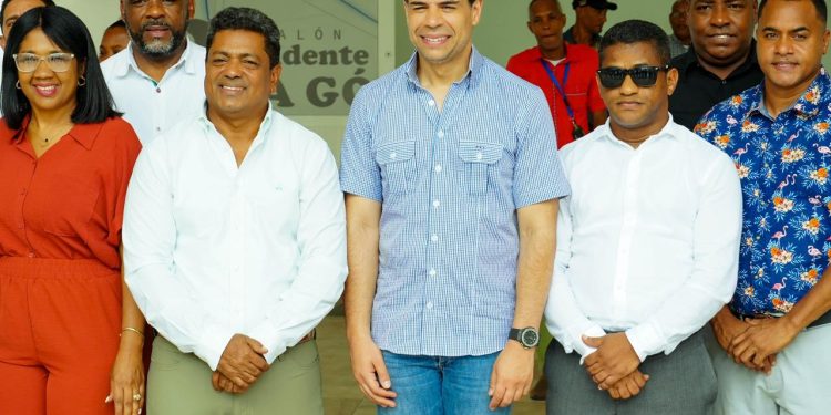 Ministerio de Cultura y Ayuntamiento de Los Alcarrizos construirán Casa de la Cultura municipal