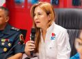 Carolina Mejía activa el Comité de Prevención, Mitigación y Respuesta ante alerta amarilla por vaguada