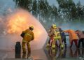 Hoy se celebra el Día Internacional de los Bomberos