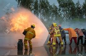 Hoy se celebra el Día Internacional de los Bomberos