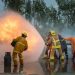 Hoy se celebra el Día Internacional de los Bomberos