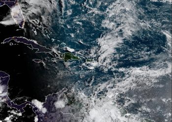 Indomet: Vaguada producirá aguaceros en la tarde del domingo