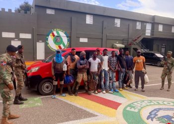 Dos hombres fueron enviados al Ministerio Público por tráfico de indocumentados en San Juan