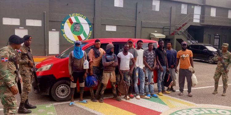 Dos hombres fueron enviados al Ministerio Público por tráfico de indocumentados en San Juan