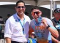 Boricua Javier Figueroa ratifica hegemonía en Ironman 70.3 Cap Cana, edición 2025