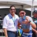 Boricua Javier Figueroa ratifica hegemonía en Ironman 70.3 Cap Cana, edición 2025
