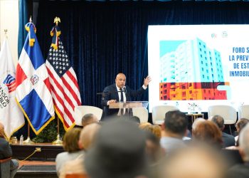 Robinson Cuello Shanlatte llama a proteger inversiones inmobiliarias de la diáspora