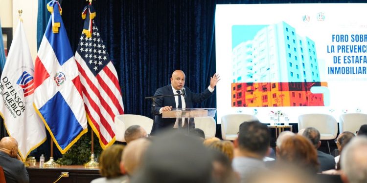 Robinson Cuello Shanlatte llama a proteger inversiones inmobiliarias de la diáspora