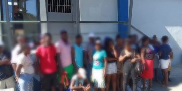 DGM intensifica operativos en Estero Hondo tras nacionales haitianos en condición irregular