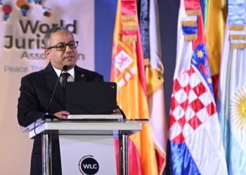 Presidente de TC resalta importancia del World Law Congress en el país, evento que «convierte a RD en la capital mundial del derecho»