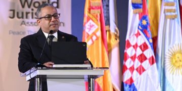 Presidente de TC resalta importancia del World Law Congress en el país, evento que «convierte a RD en la capital mundial del derecho»