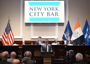 Delegación de abogados de Nueva York llega al país para agotar misión comercial