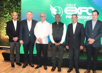CNCP lanza Expo Provisiones 2025: Uniendo el Comercio y la Industria por el Desarrollo Nacional