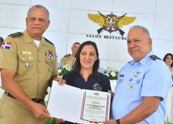 Escuelas Vocacionales del Ministerio de Defensa celebran 59 aniversario de fundación