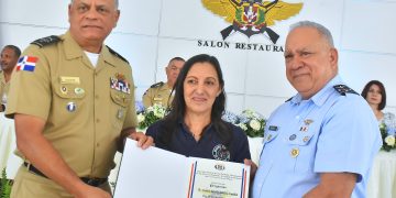 Escuelas Vocacionales del Ministerio de Defensa celebran 59 aniversario de fundación