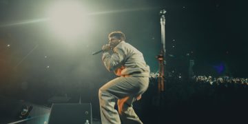 Barak lleva su gira “Dios Fuerte” por EE.UU.en un poderoso recorrido de fe y adoración