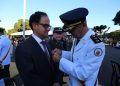 Consejero Rafael Trinidad Abreu recibe prestigiosa condecoración de la Policía Militar en Brasilia
