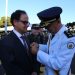 Consejero Rafael Trinidad Abreu recibe prestigiosa condecoración de la Policía Militar en Brasilia