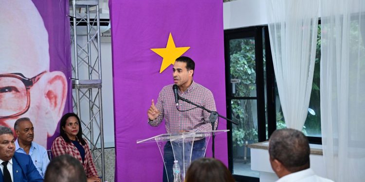 PLD celebra Segunda Gran Asamblea Regional de Abogadas y Abogados