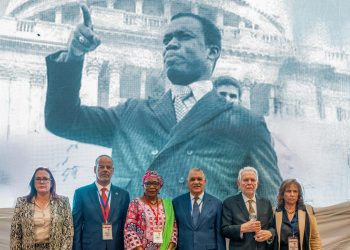 Rinden homenaje a Peña Gómez en el 27 aniversario de su fallecimiento