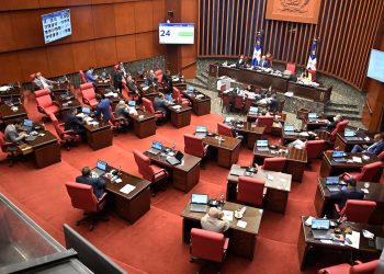 Senado aprueba con modificaciones proyecto que modifica Ley 137-03, sobre Tráfico Ilícito de Migrantes y Trata de Personas