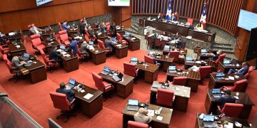 Senado aprueba con modificaciones proyecto que modifica Ley 137-03, sobre Tráfico Ilícito de Migrantes y Trata de Personas