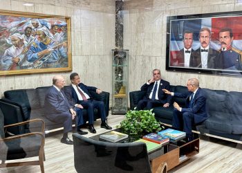 Concluye cumbre del Gobierno y exjefes de Estado, acuerdan cuatro puntos