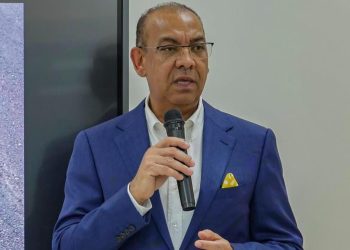 Deligne resalta vocación de servicio que caracterizó vida de Juan Ernesto Santiago