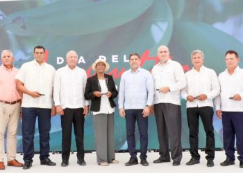Limber Cruz reafirma compromiso del gobierno con el campo dominicano en Día del Agricultor