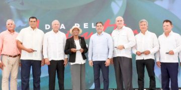 Limber Cruz reafirma compromiso del gobierno con el campo dominicano en Día del Agricultor