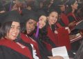 UNEV celebra su septuagésima graduación destacando el rol de la familia como cimiento de la educación