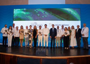 Grupo Piñero realiza la segunda edición de los premios Los + Ecoistas República Dominicana 