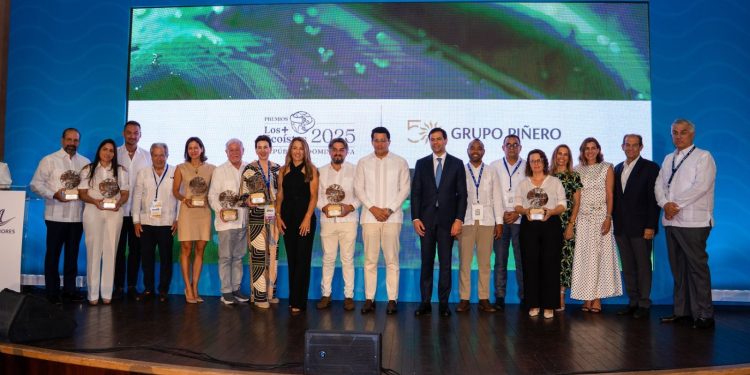 Grupo Piñero realiza la segunda edición de los premios Los + Ecoistas República Dominicana