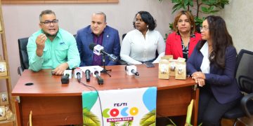 Anuncian Quinto Festival del Coco en Nagua, FESTI COCO 2025