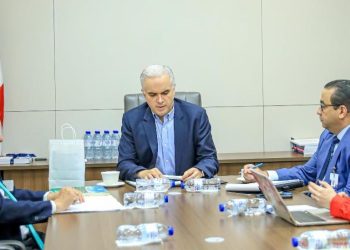 Presidente de COOPNAMA realiza visita de cortesía al ministro de Educación 