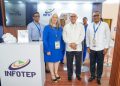 INFOTEP resalta su aporte al turismo en la feria DATE 2025
